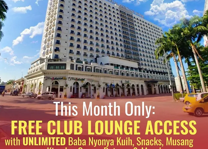 Imperial Heritage Hotel Melaka