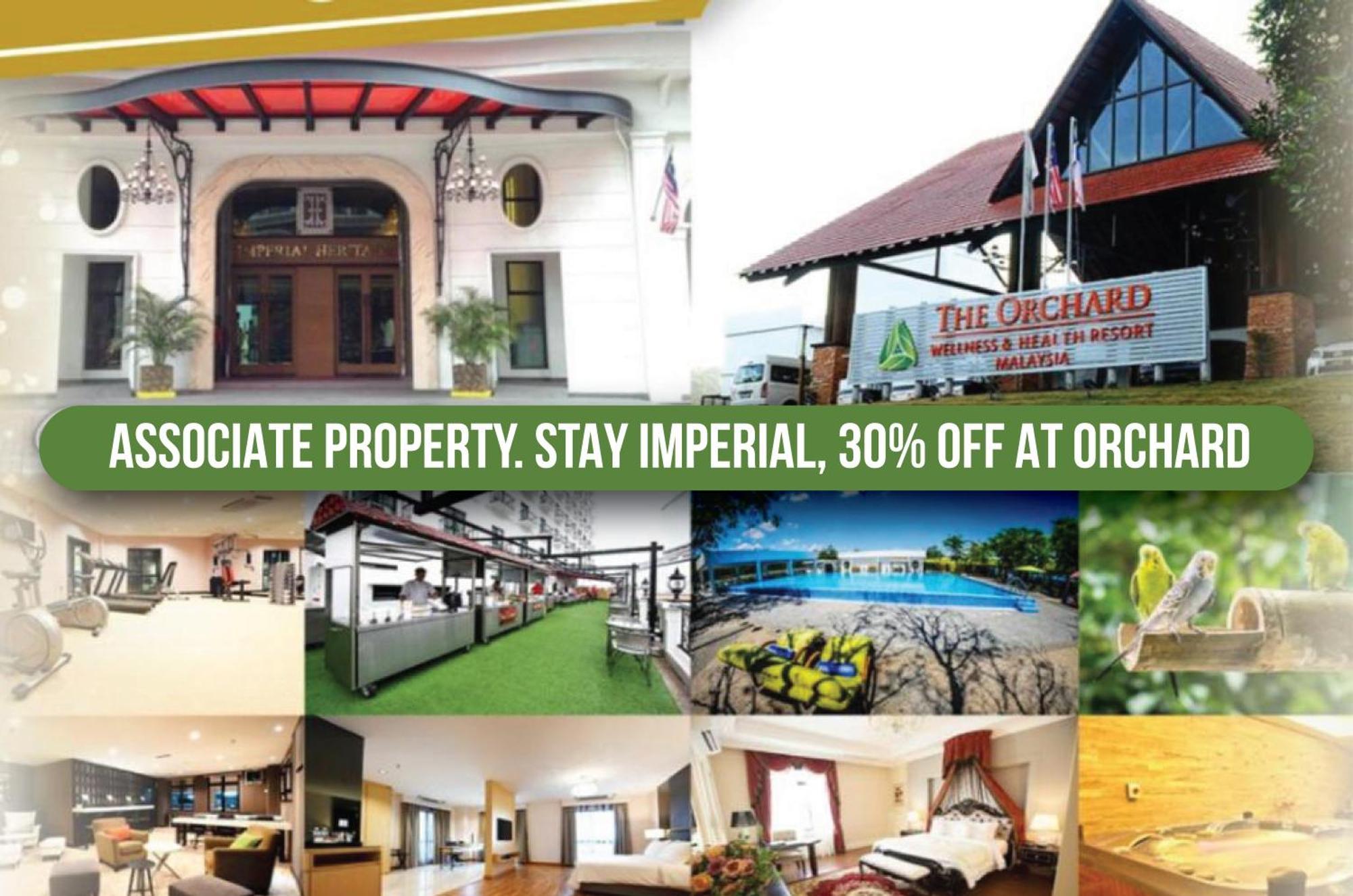 Imperial Heritage Hotel